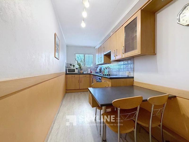 Appartement - 88 m² - 4 pièces