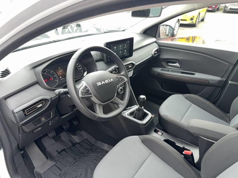 Dacia Sandero TCe 110 Gsr2 Stepway Extreme