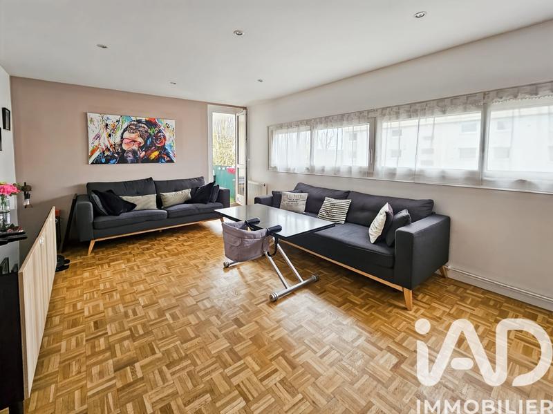 Appartement - 84 m² - 4 pièces