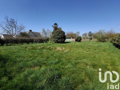 Terrain - 1 040 m²
