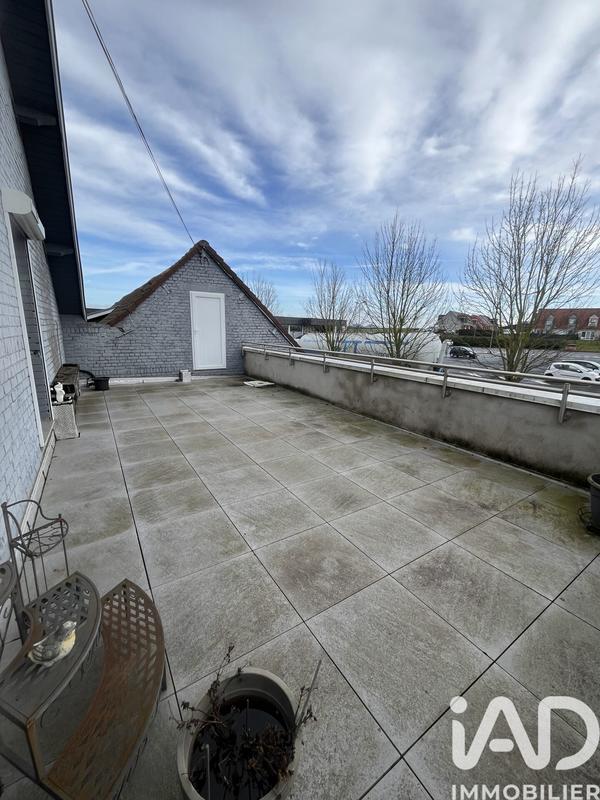 Maison - 180 m² - 10 pièces