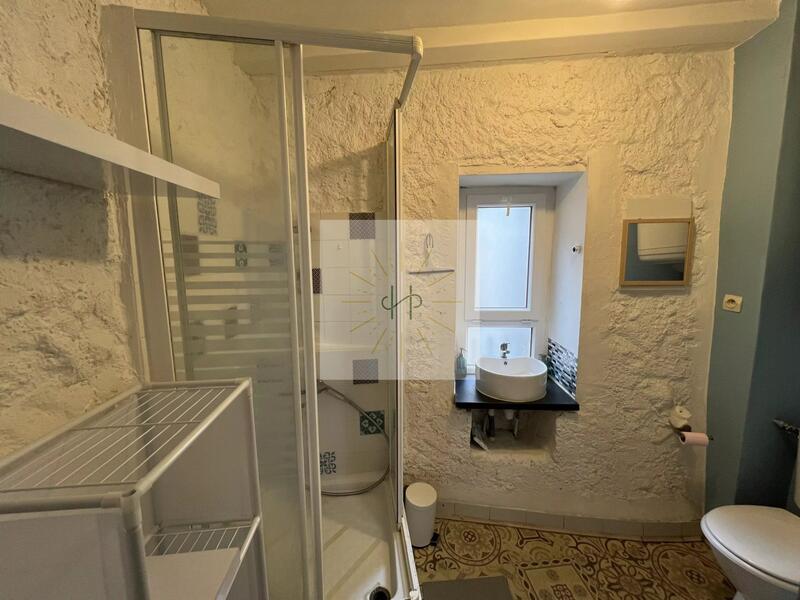 Maison de village - 46 m² - 3 pièces