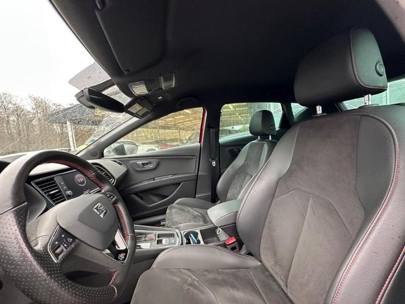 Seat Leon III (2) 2.0 Tdi 150 Start/Stop Fr Dsg