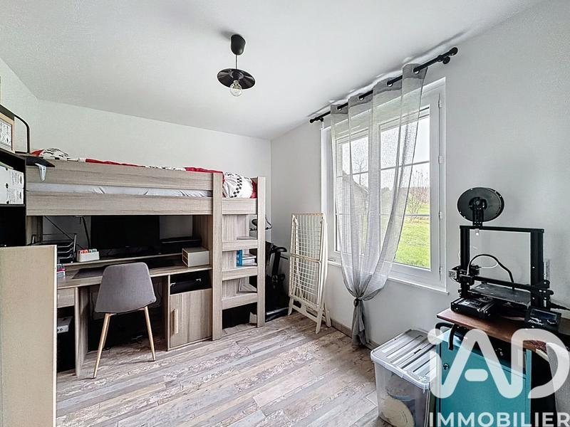 Maison - 76 m² - 3 pièces