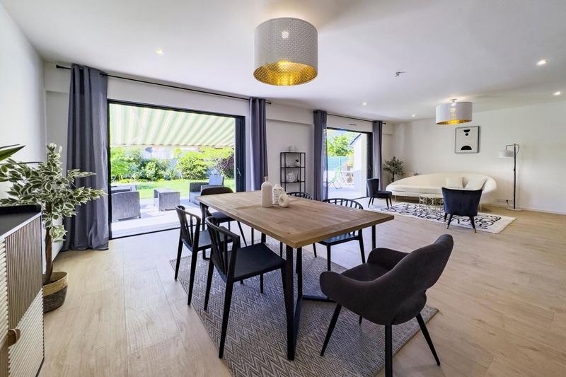 Maison - 137 m² - 4 pièces