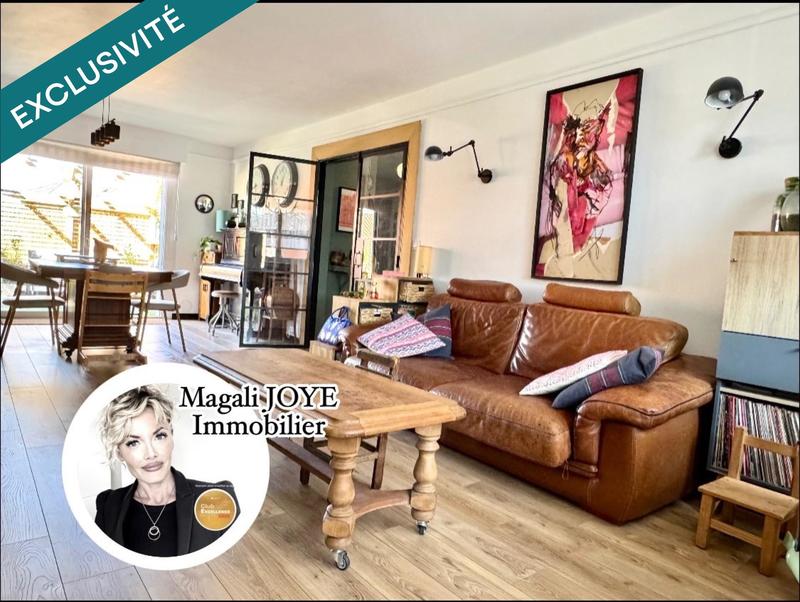 Maison de ville - 116 m² - 7 pièces