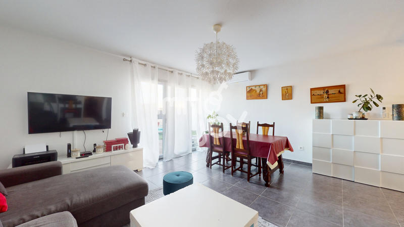 Maison - 68 m² - 3 pièces