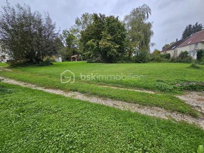 Terrain - 861 m²