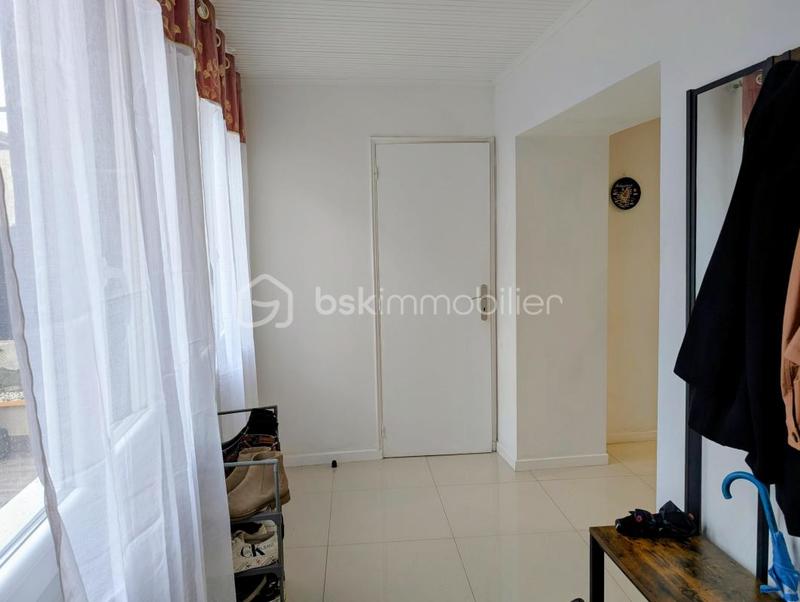 Maison de ville - 90 m² - 4 pièces