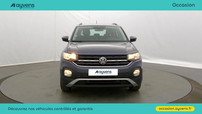 Volkswagen t-Cross 1.0 Tsi 110ch Lounge Business Dsg7