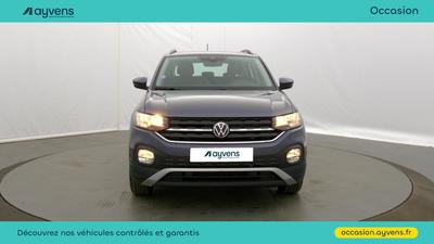 Volkswagen t-Cross 1.0 Tsi 110ch Lounge Business Dsg7