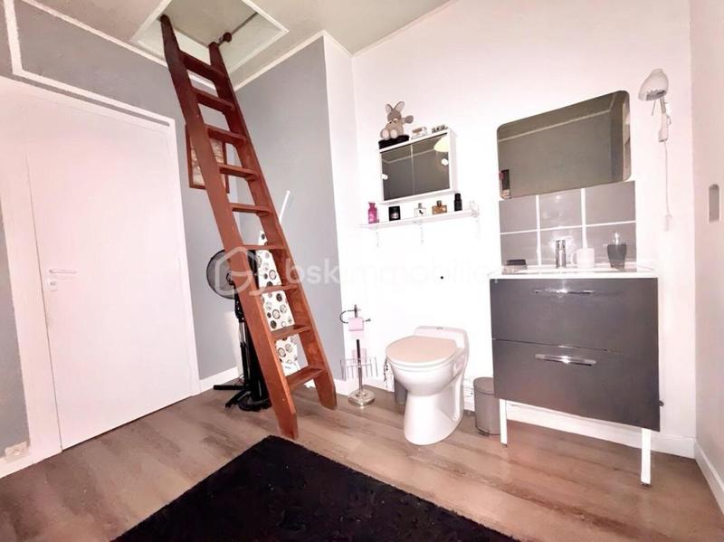 Maison de ville - 85 m² - 6 pièces