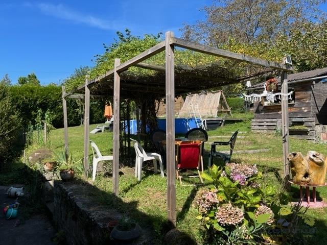 Maison de village - 120 m² - 6 pièces