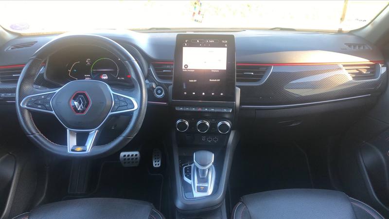 Renault Arkana 1.6 E-Tech 145 Hybrid Edc Rs Line