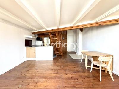 Appartement - 48 m² - 2 pièces