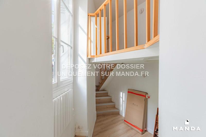 Appartement - 54 m² - 3 pièces