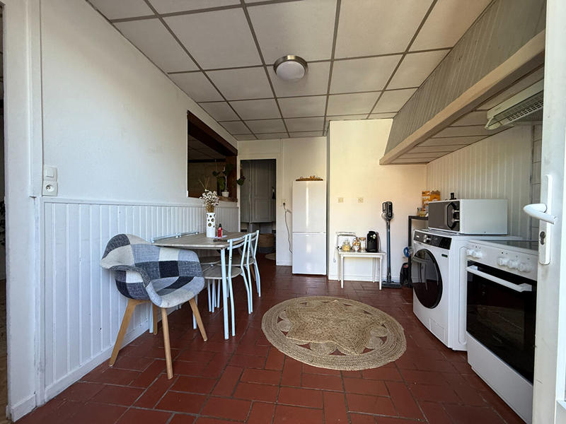 Maison - 177 m² - 12 pièces