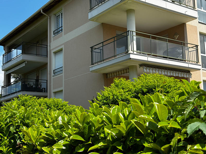 Appartement - 54 m² - 2 pièces