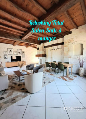 Maison - 117 m² - 8 pièces