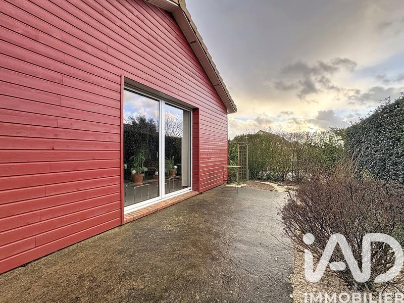 Maison - 137 m² - 6 pièces