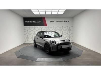 Mini Mini Hatch 3 Portes Cooper se 184 ch Edition Premium Plus