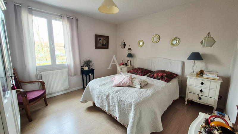 Maison - 160 m² - 7 pièces