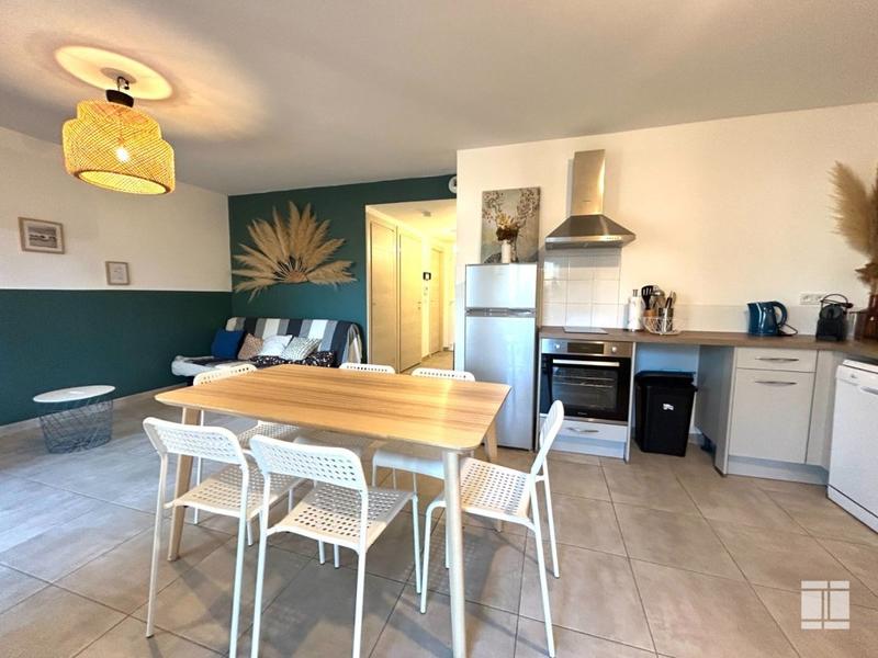 Appartement - 48 m² - 3 pièces