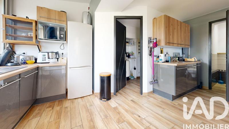 Maison de ville - 98 m² - 5 pièces