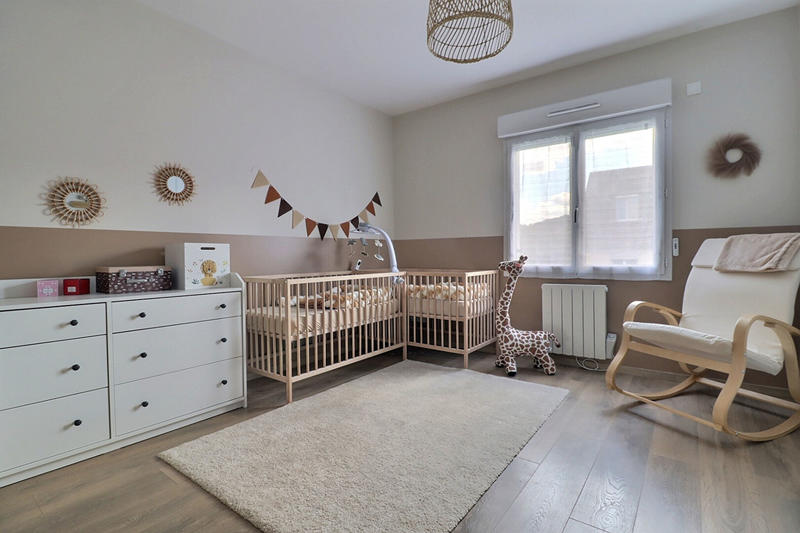 Maison - 119 m² - 6 pièces