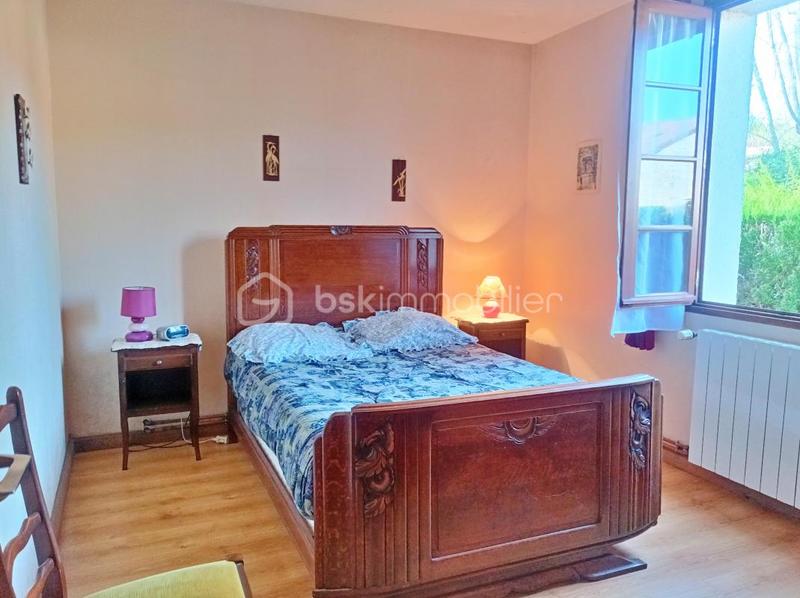 Maison - 125 m² - 6 pièces