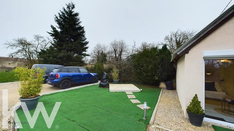 Maison ancienne - 48 m² - 4 pièces