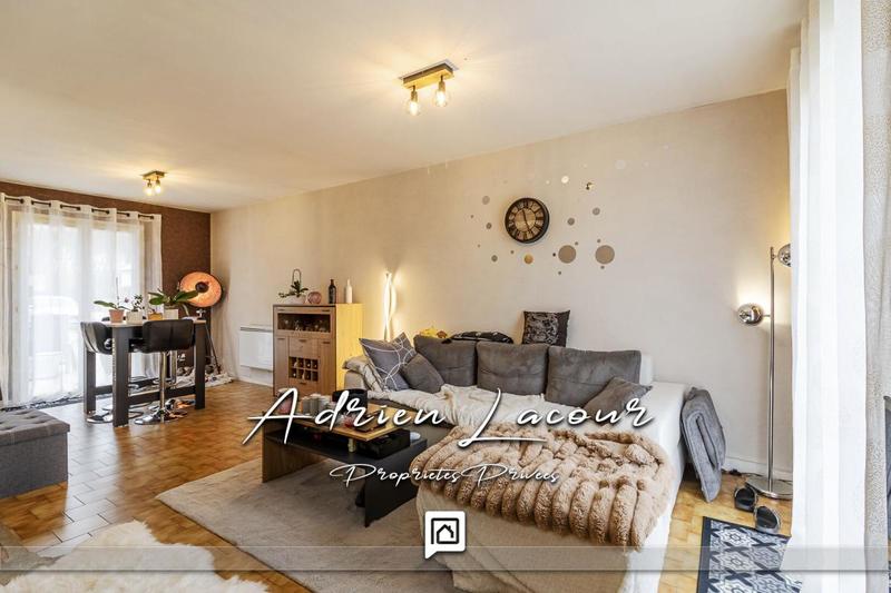 Maison - 57 m² - 3 pièces