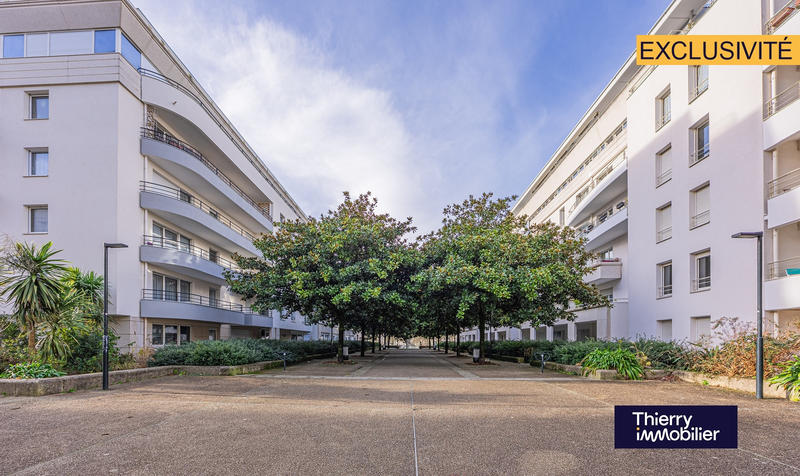 Appartement - 48 m² - 2 pièces