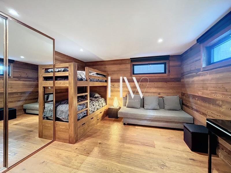 Châlet - 114 m² - 4 pièces