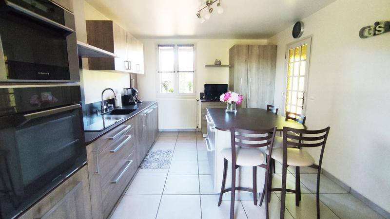 Maison - 168 m² - 7 pièces