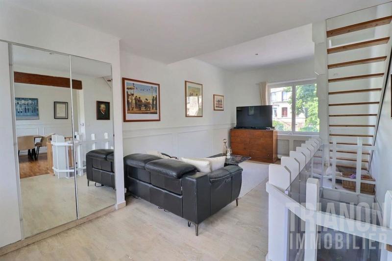 Duplex - 79 m² - 4 pièces