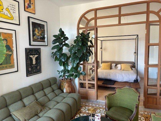 Appartement - 76 m² - 3 pièces