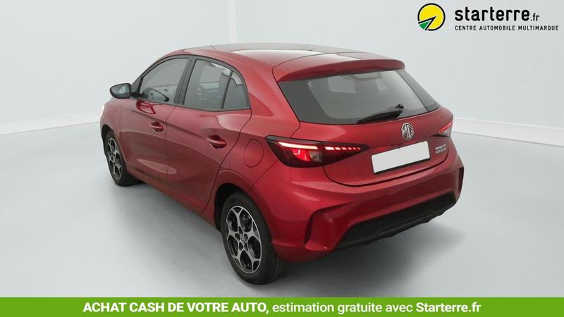 Mg mg3 1.5 l Hybrid+ 195 ch Comfort
