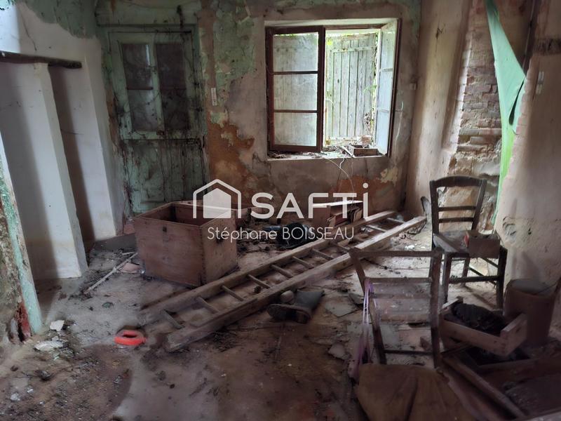 Maison - 85 m² - 4 pièces