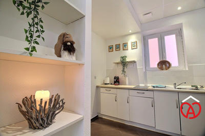 Appartement - 21 m² - 1 pièce