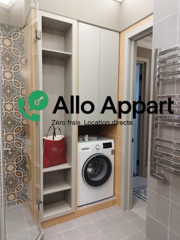 Appartement - 53 m² - 2 pièces