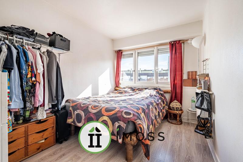 Appartement - 62 m² - 4 pièces