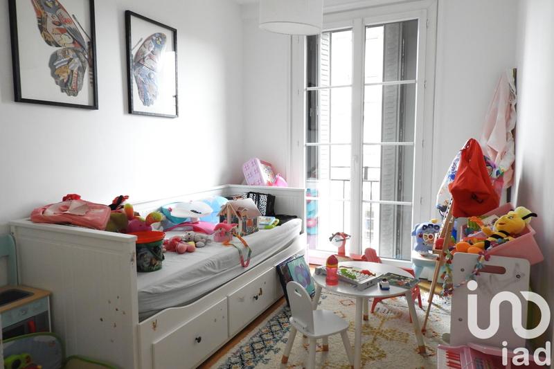 Appartement - 110 m² - 6 pièces