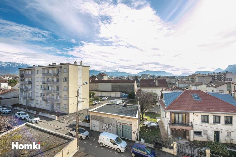 Appartement - 47 m² - 3 pièces