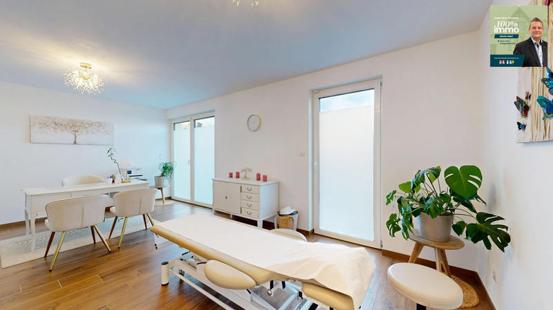 Appartement - 70 m² - 3 pièces