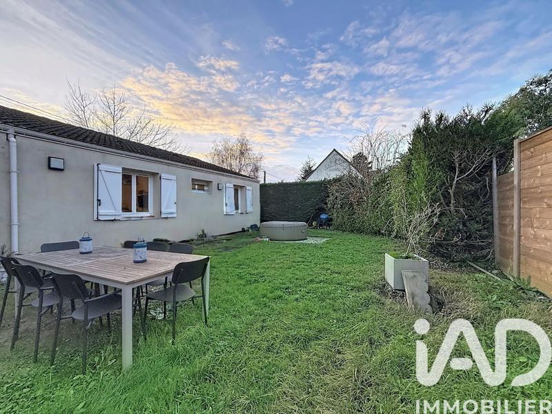 Maison - 79 m² - 4 pièces