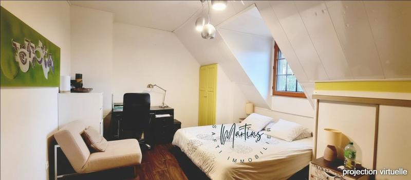 Maison - 160 m² - 6 pièces