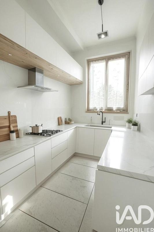 Maison - 32 m² - 2 pièces