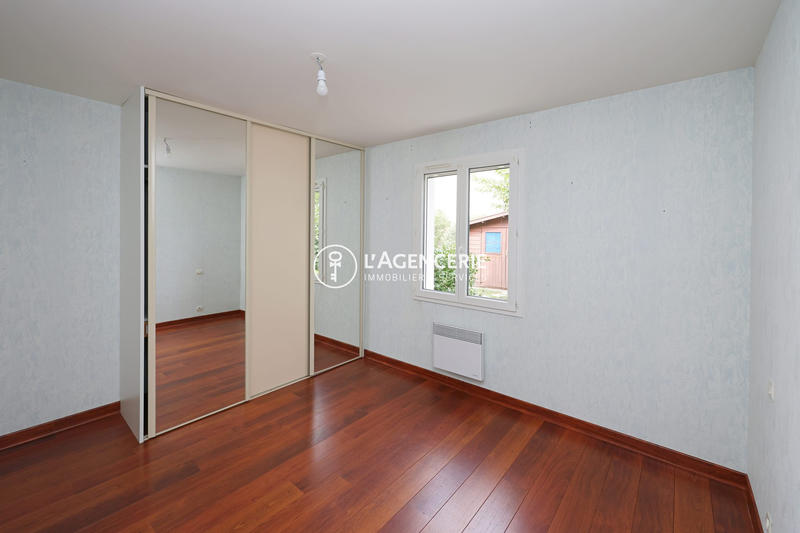 Maison - 106 m² - 4 pièces