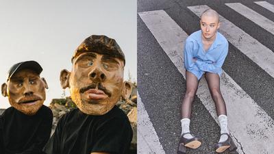 Nord Noir // + Mona Guba